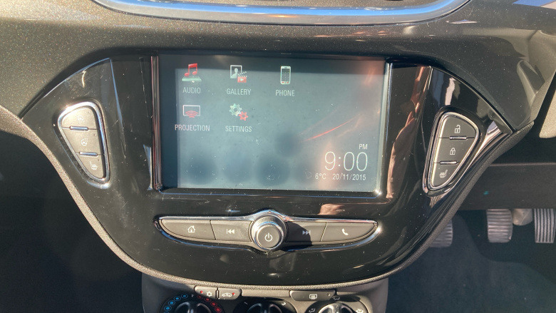 Vauxhall Corsa 1.2 Energy 5dr [AC] Petrol Hatchback